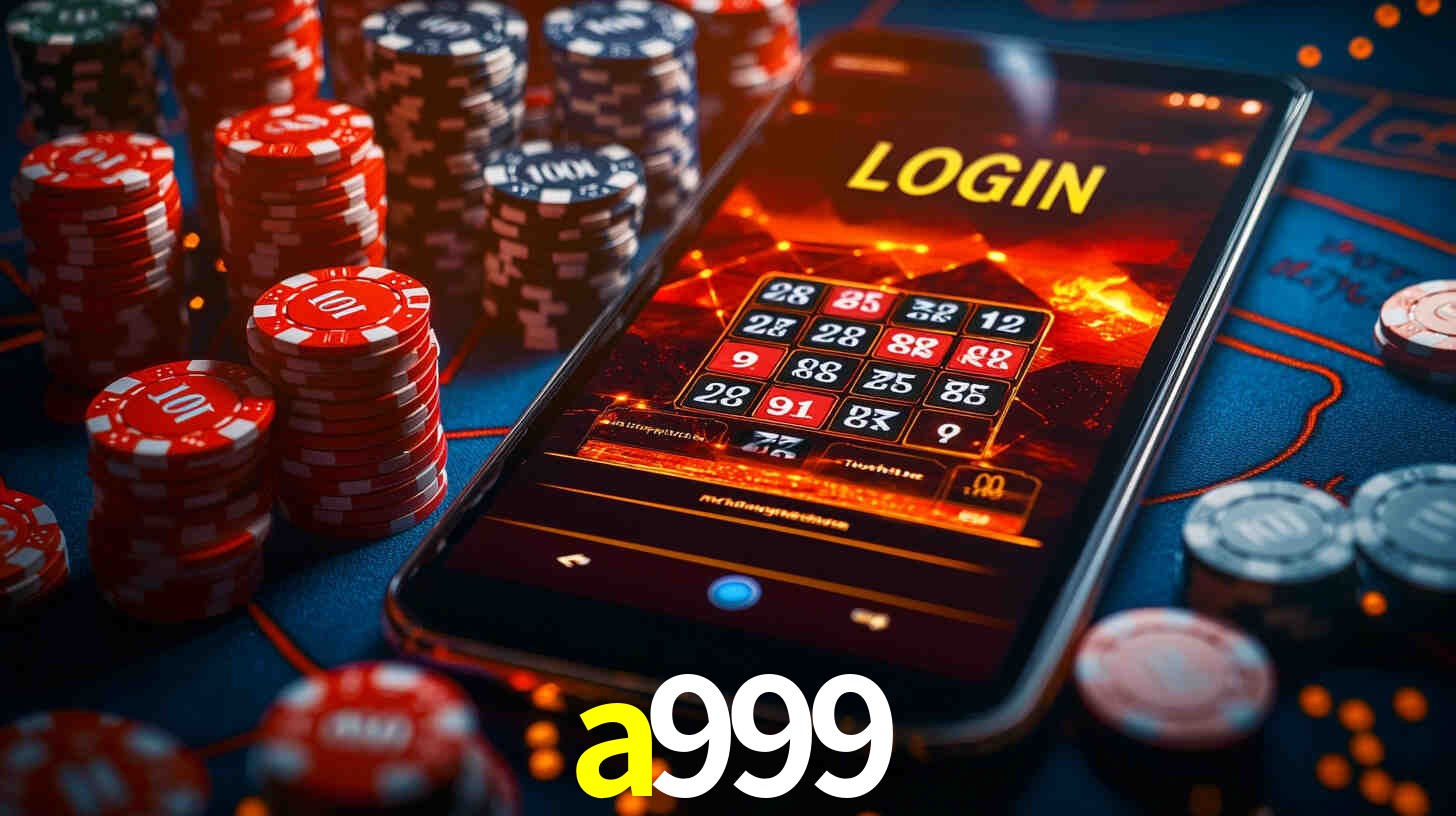 a999: A Experiência de Casino com Jogos de Mesa ao Vivo