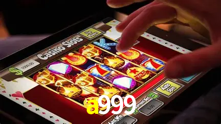 A Experiência Imersiva dos Cassinos Ao Vivo no a999