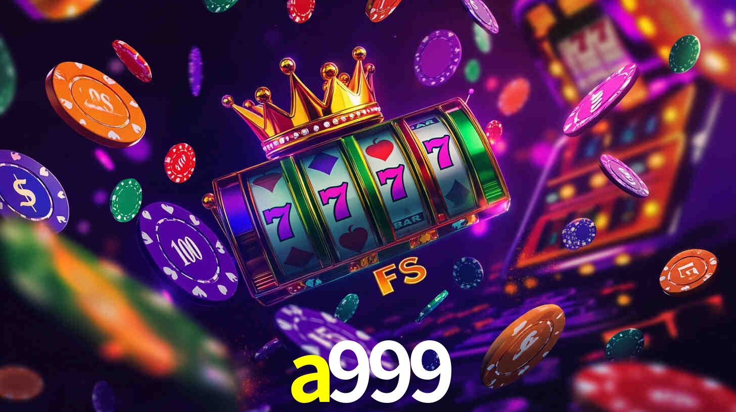 Welcome Bonus a999