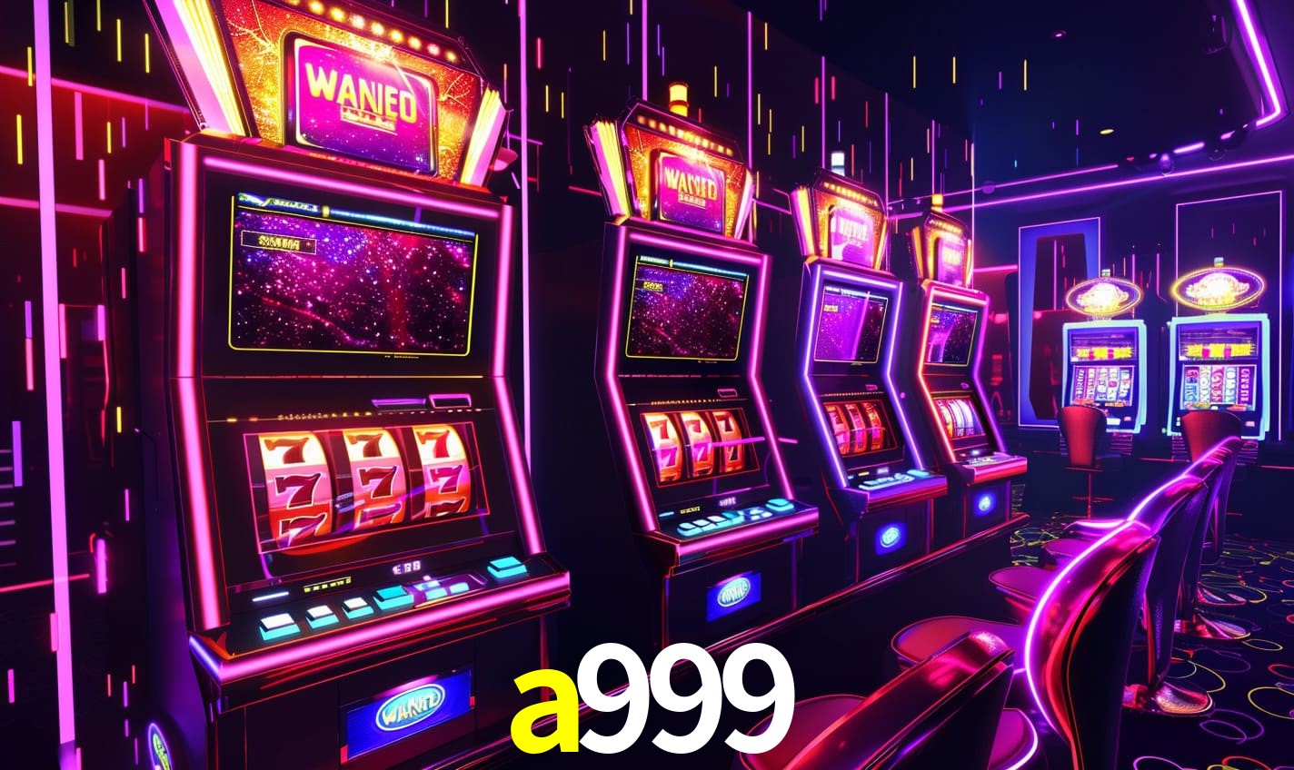 Desvendando o Mundo dos Jogos Virtuais na a999
