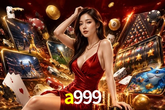 Welcome Bonus a999