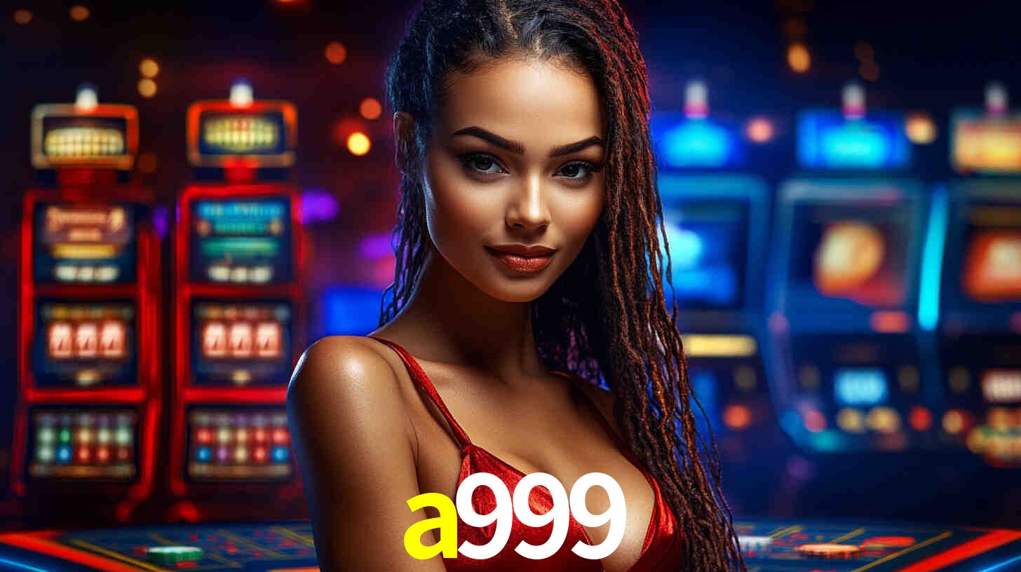 A Experiência Imersiva dos Cassinos Ao Vivo no a999