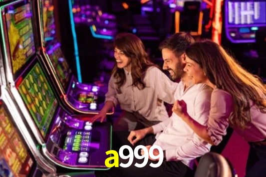 Interface do App a999