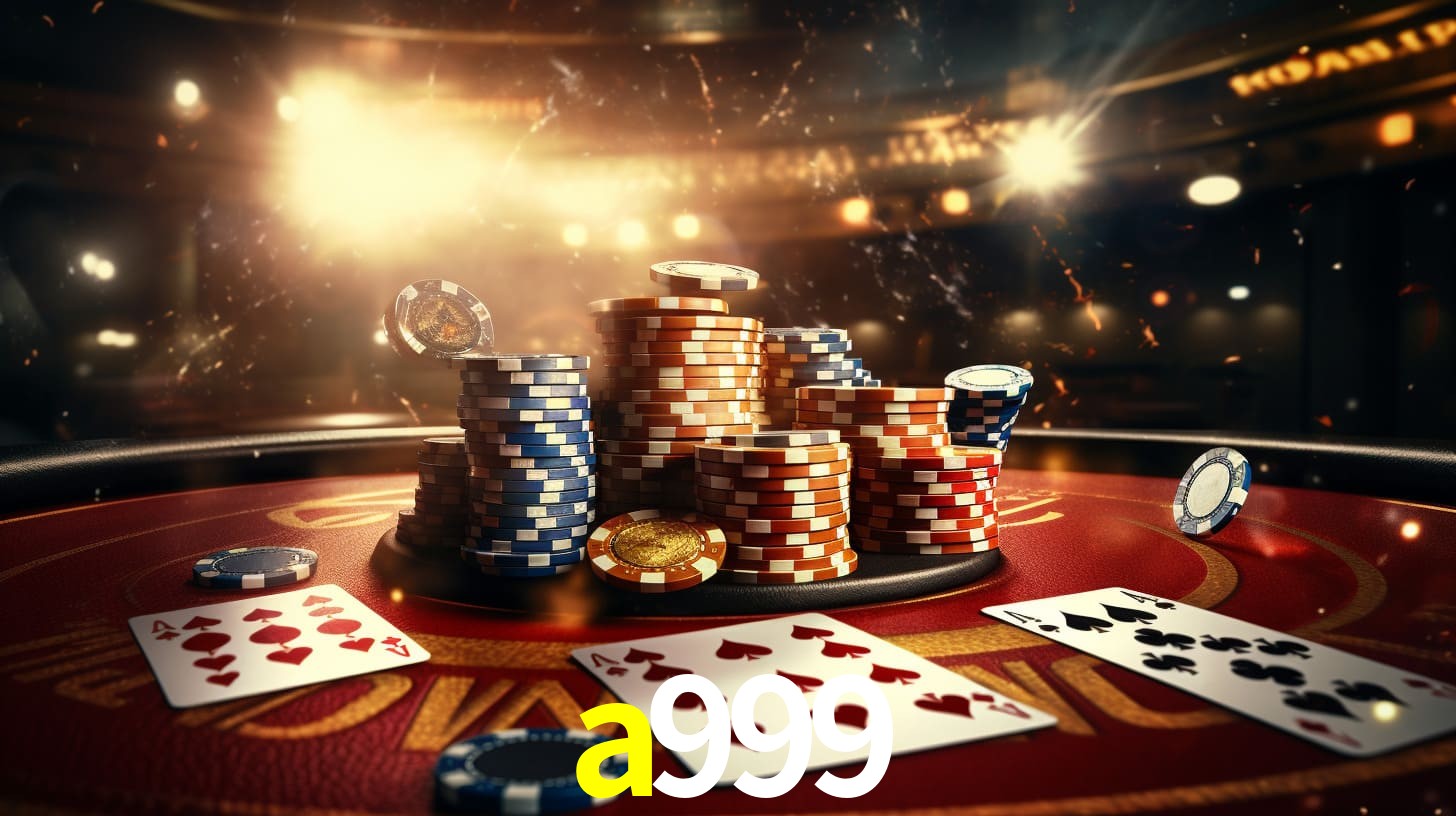 Live Casino a999