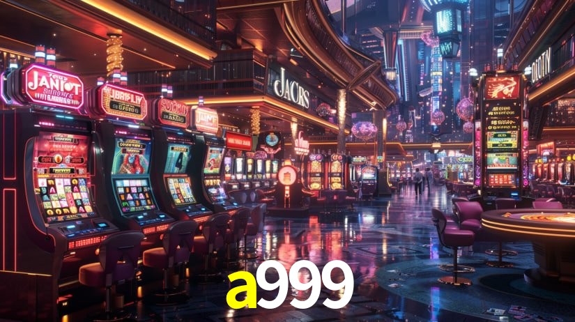 Live Casino a999