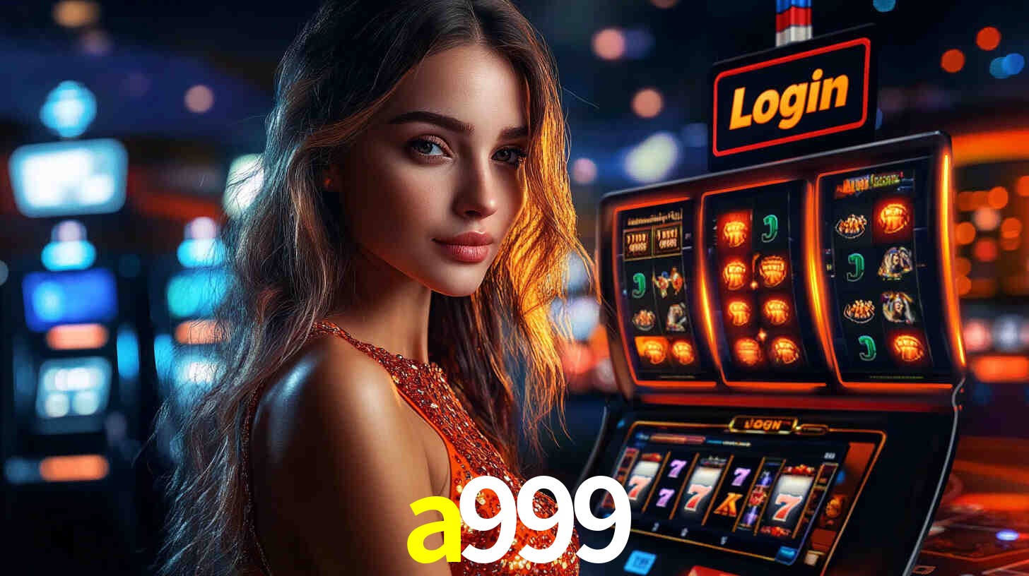a999: Jogos de Caça-Níqueis-Altas Recompensas, Roleta-Velocidade, Blackjack-Desafios Máximos