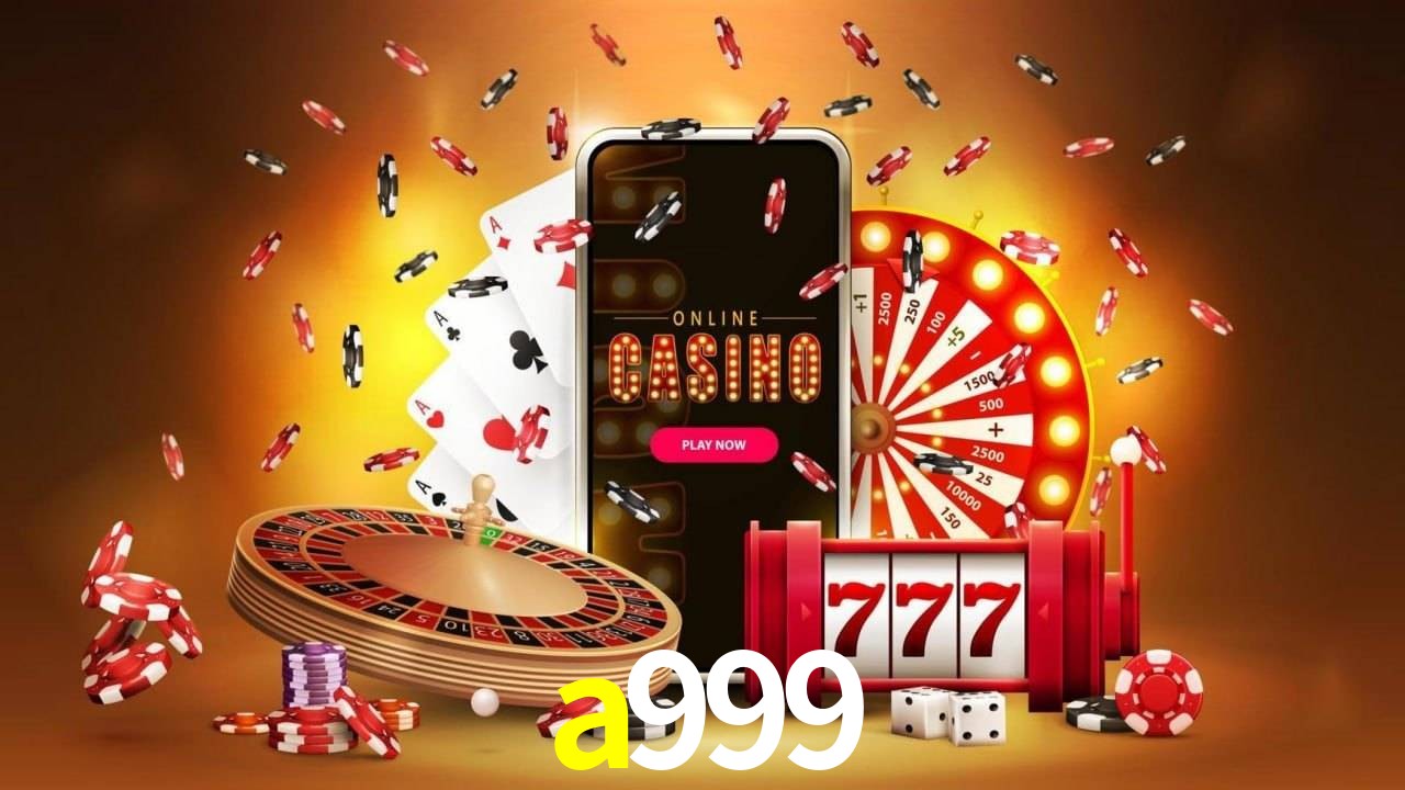 Jogos de Slot a999