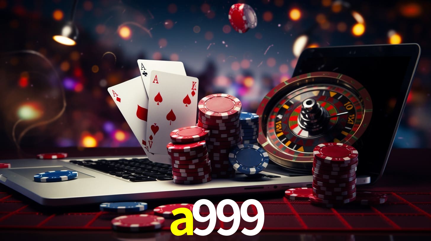 Roulette Table a999
