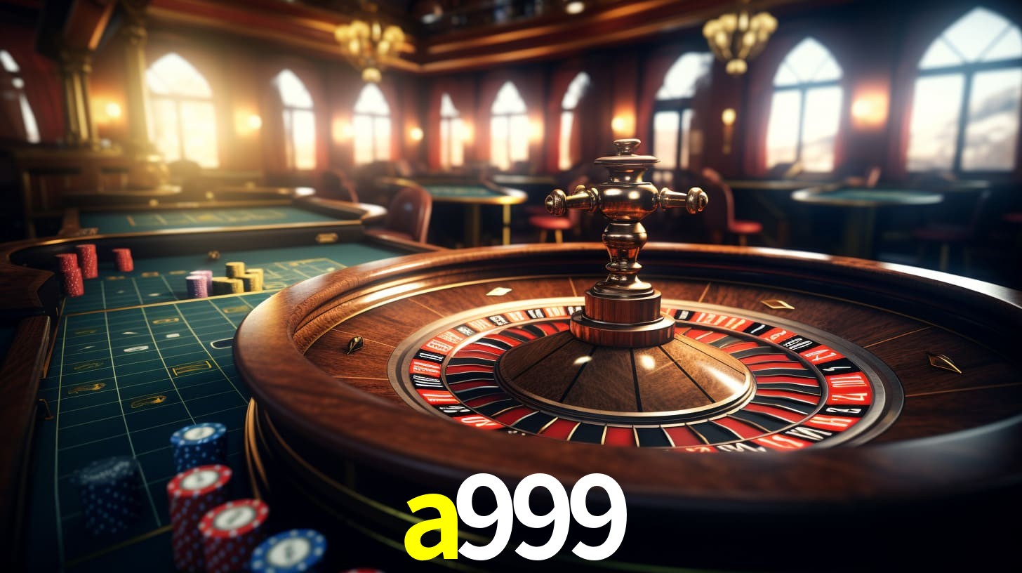 Blackjack Table a999