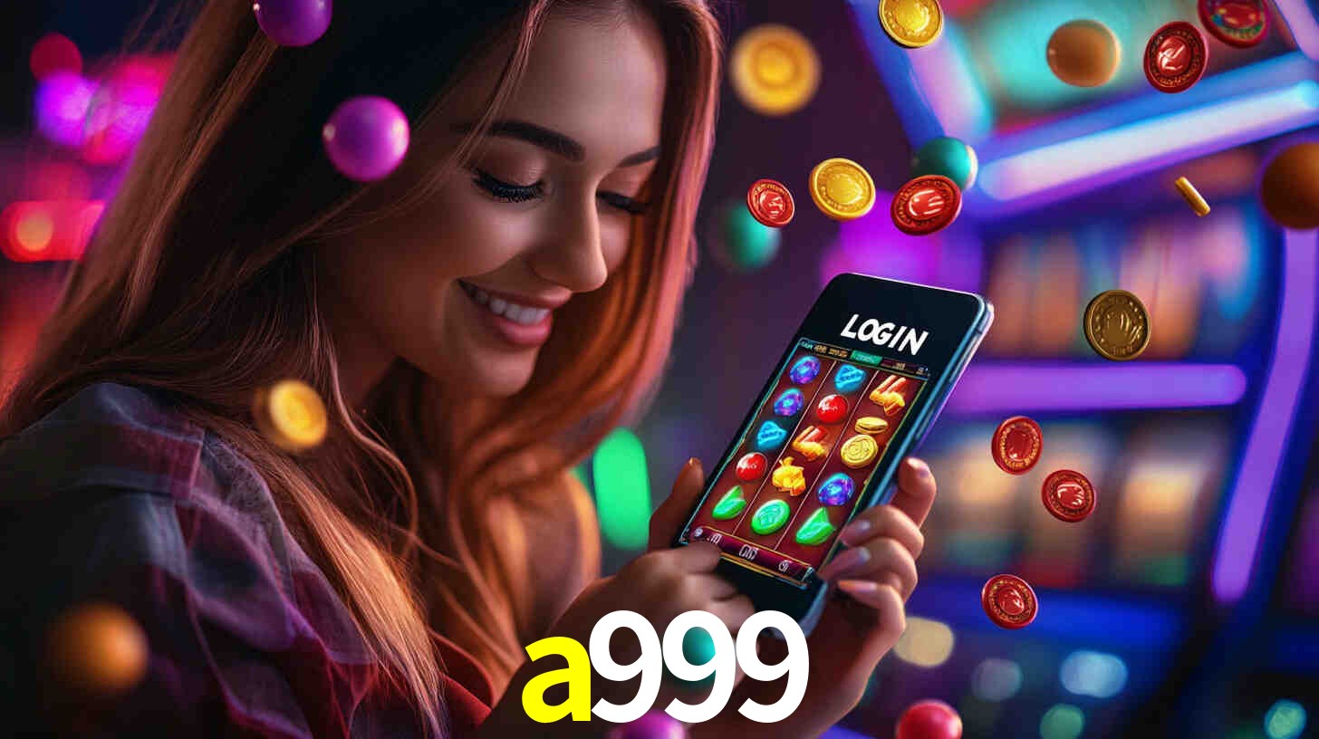 Sinta a adrenalina dos jogos de cassino com a999