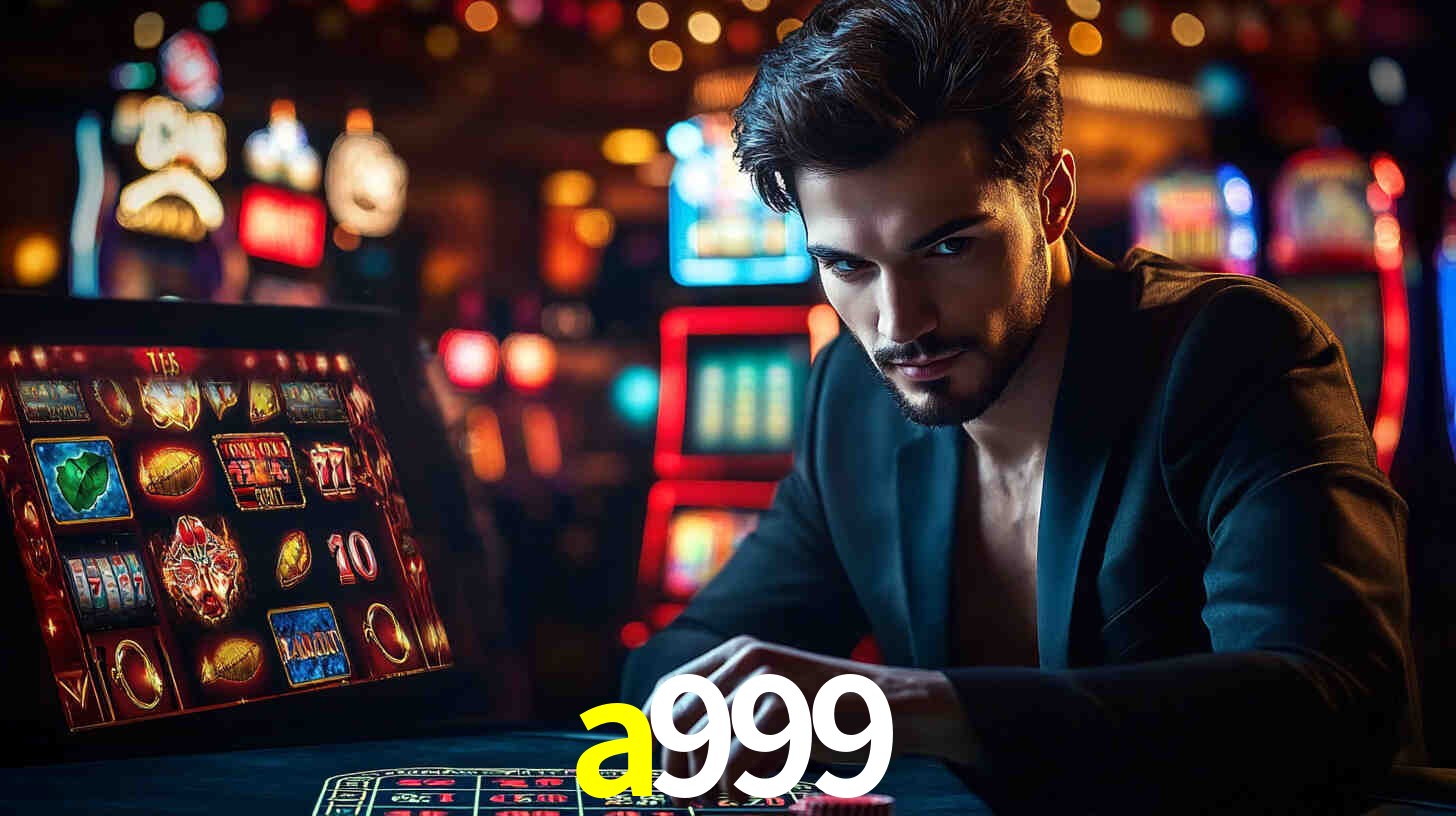 a999: A Experiência de Casino com Jogos de Mesa ao Vivo