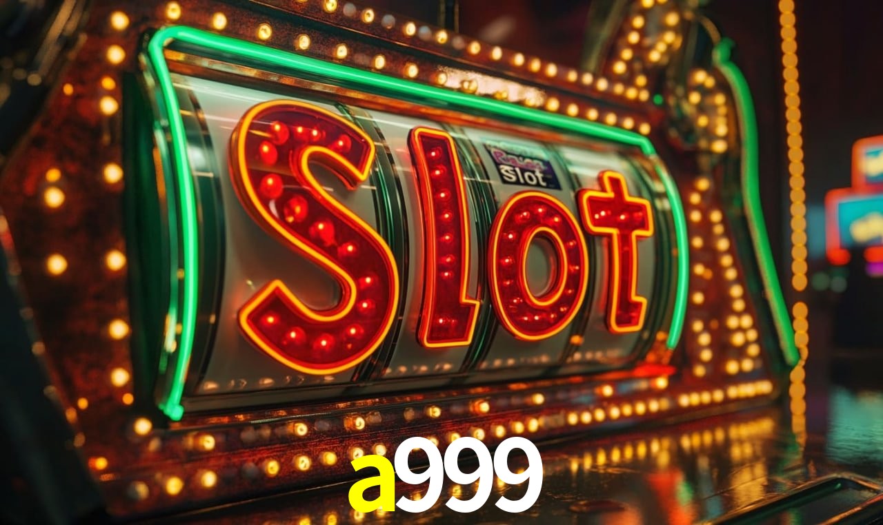 Casino Ao Vivo a999